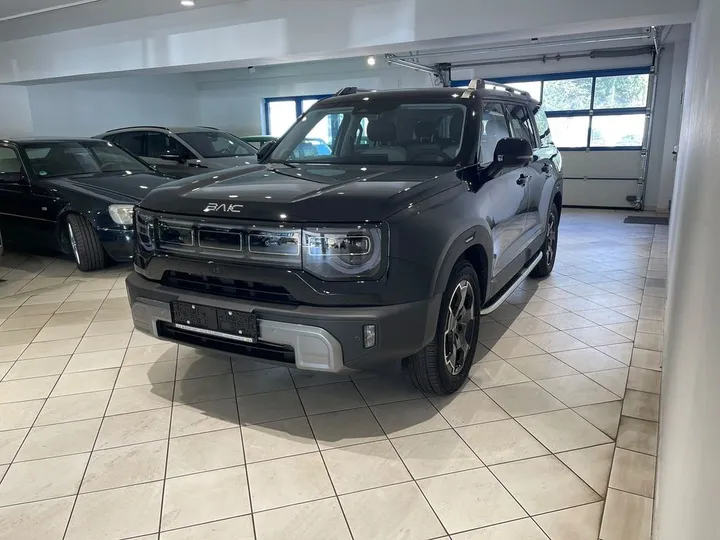 BAIC BJ30
