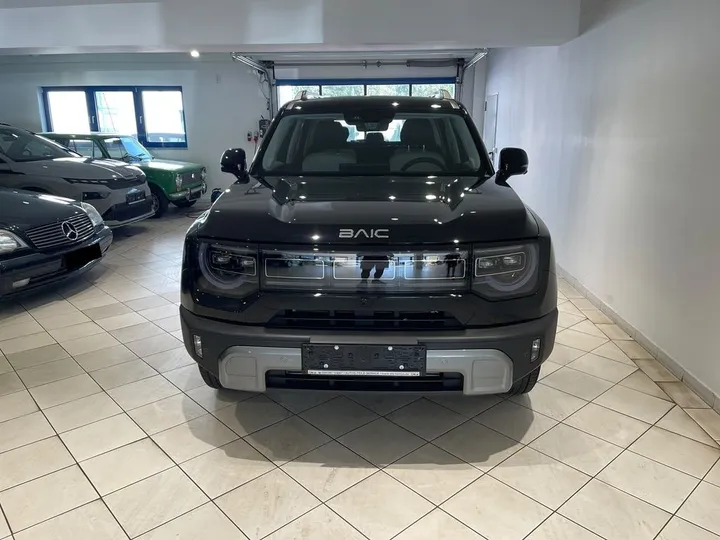 BAIC BJ30