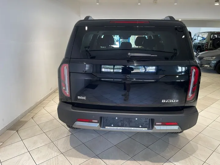 BAIC BJ30