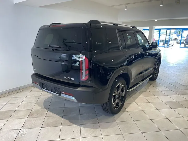 BAIC BJ30