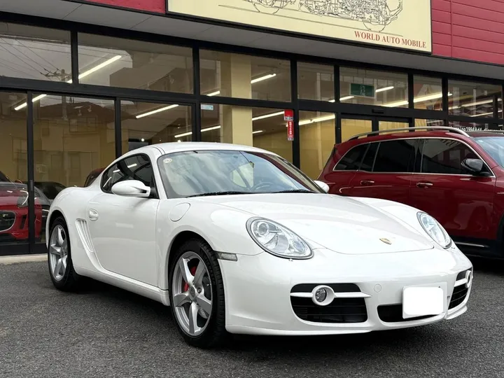 Porsche Cayman
