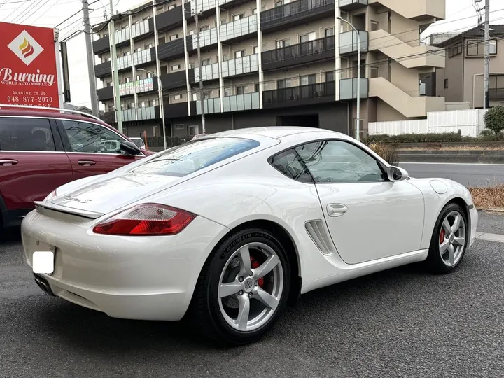 Porsche Cayman