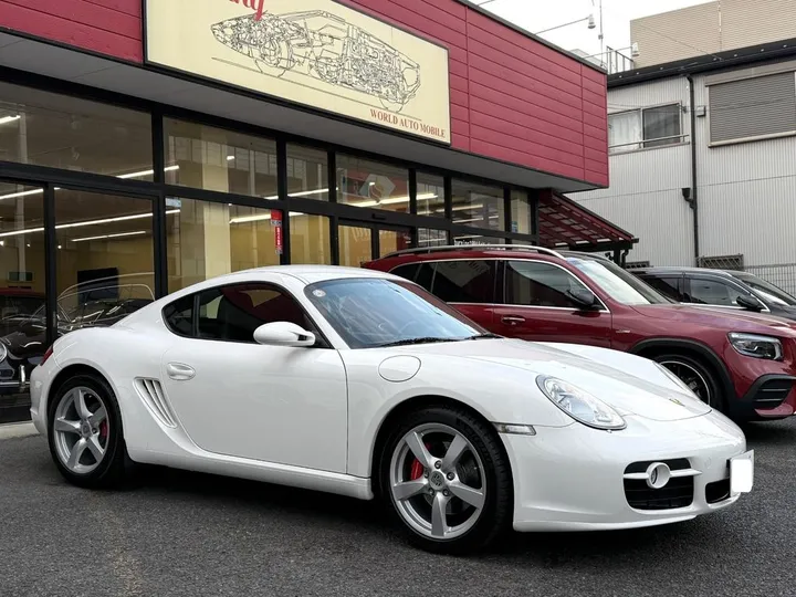 Porsche Cayman