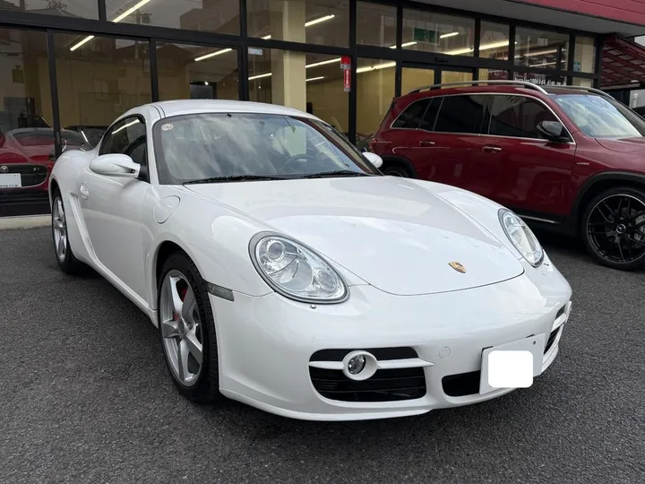 Porsche Cayman