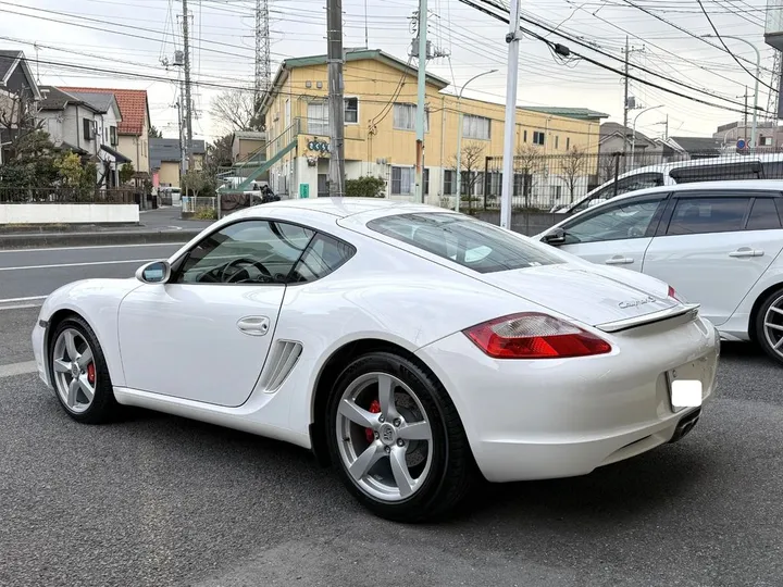 Porsche Cayman