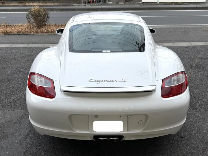 Porsche Cayman