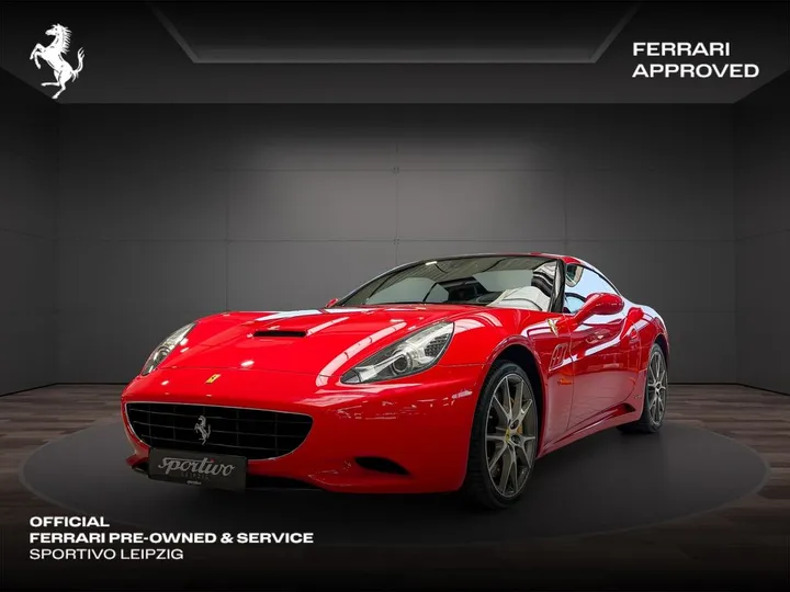 Ferrari California