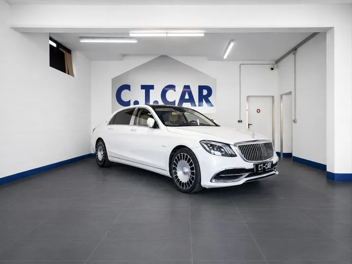 Maybach Other