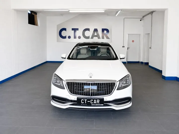 Maybach Other