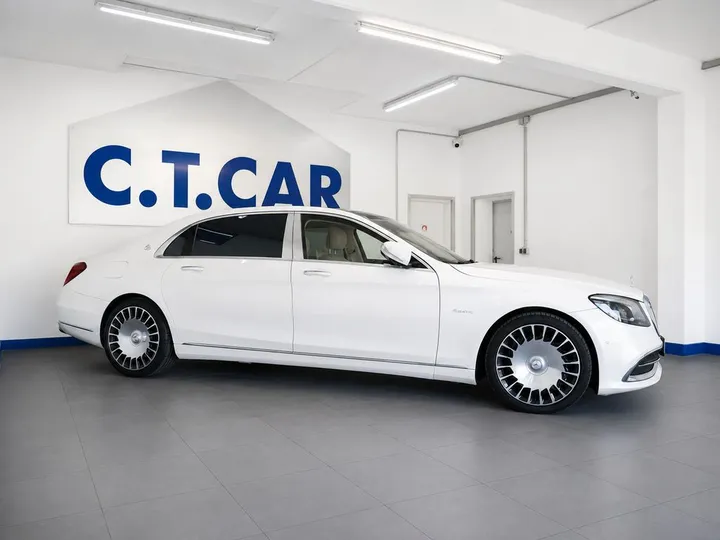 Maybach Other