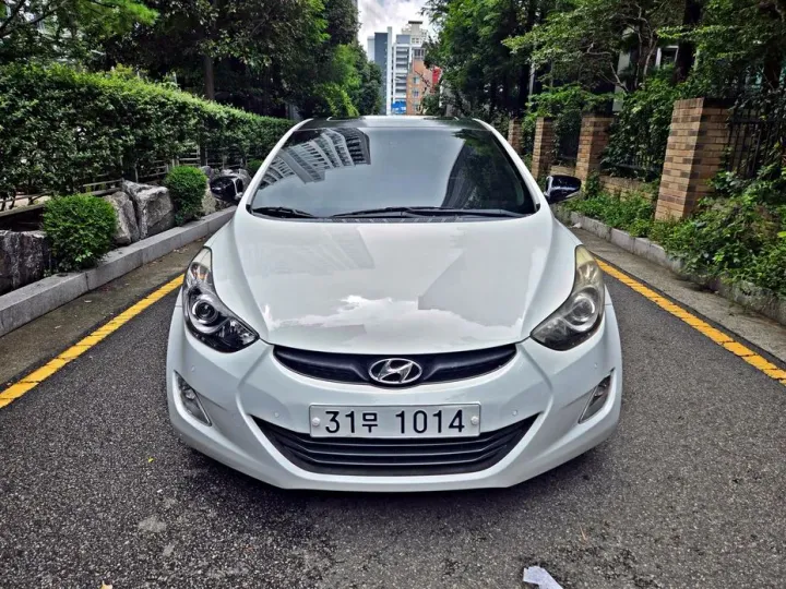 Hyundai Avante