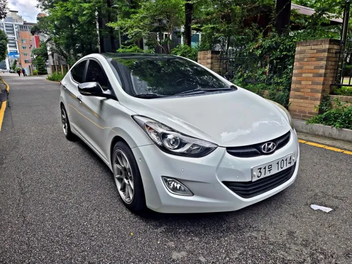 Hyundai Avante