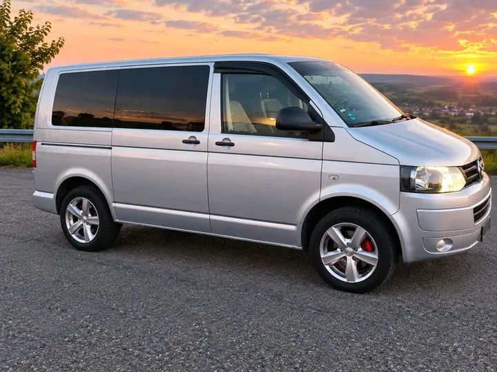 Volkswagen T5 Multivan