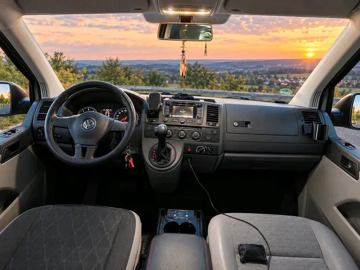Volkswagen T5 Multivan