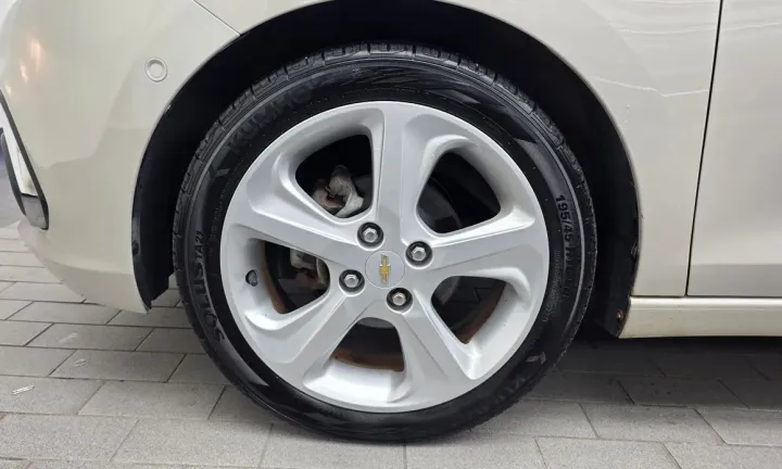 ChevroletGMDaewoo Spark
