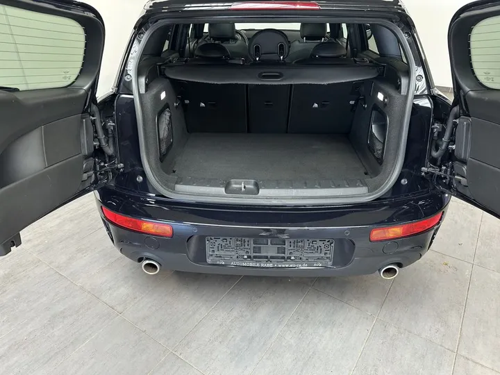 MINI Cooper S Clubman