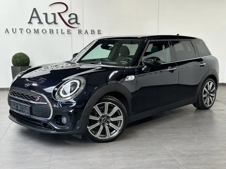 MINI Cooper S Clubman