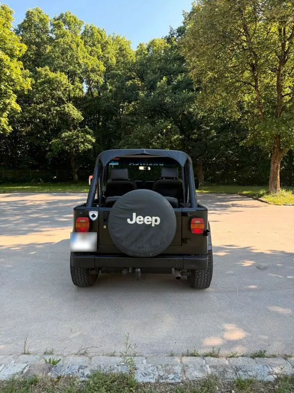 Jeep Wrangler