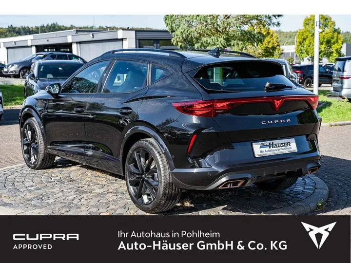 Cupra Formentor