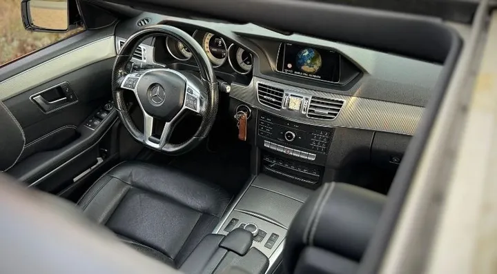 Mercedes-Benz E 350