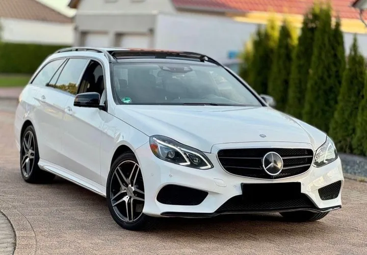 Mercedes-Benz E 350