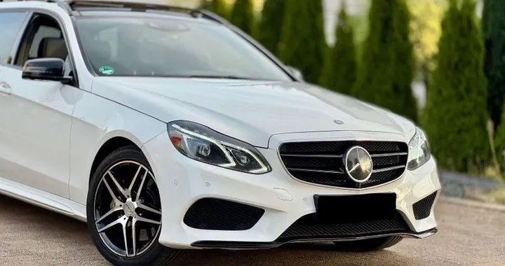 Mercedes-Benz E 350