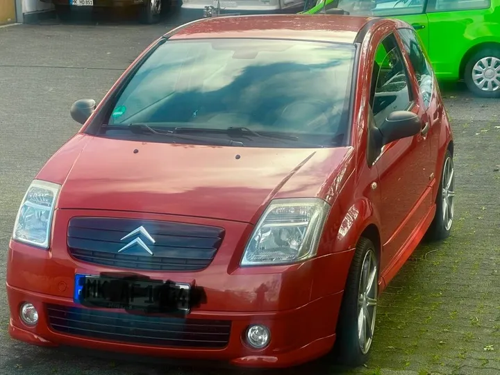 Citroën C2