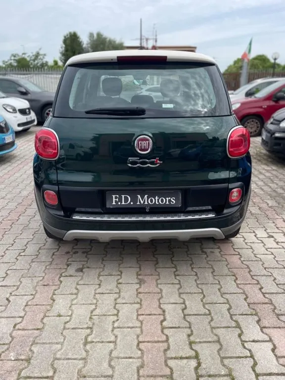 Fiat 500L Trekking