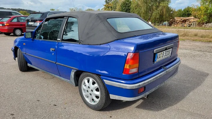 Opel Kadett