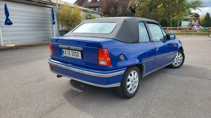 Opel Kadett