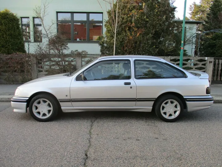 Ford Sierra