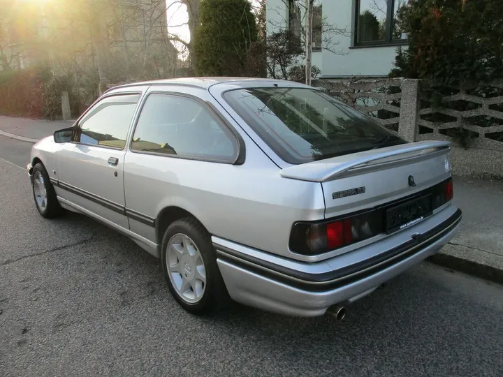Ford Sierra
