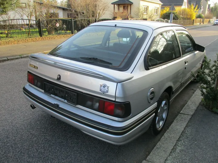Ford Sierra