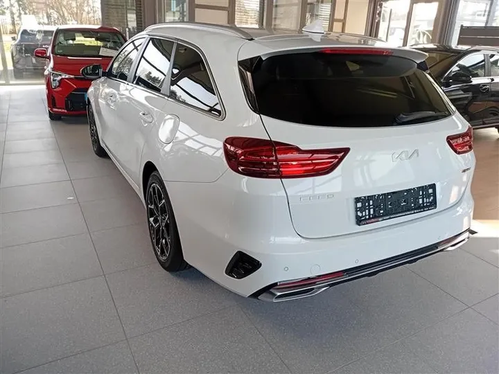Kia cee'd Sportswagon