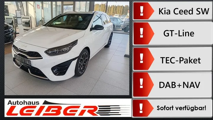 Kia cee'd Sportswagon