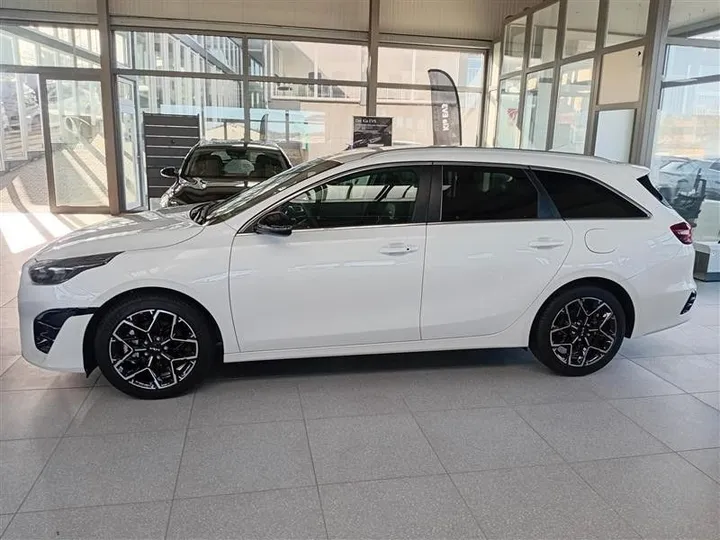 Kia cee'd Sportswagon