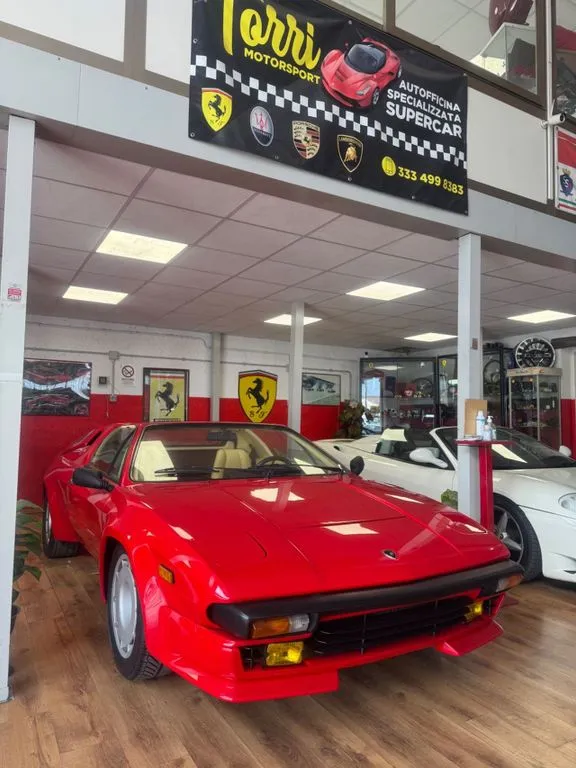 Lamborghini Jalpa