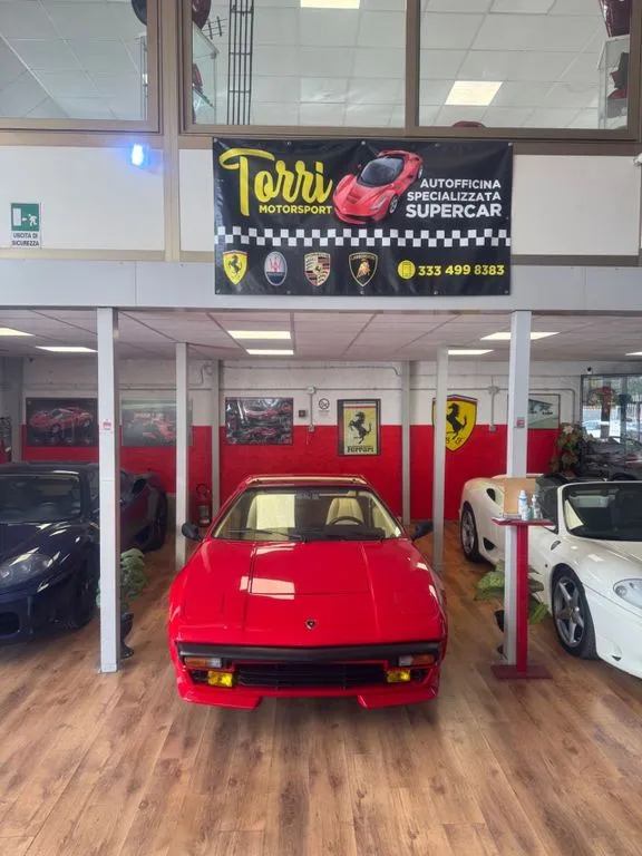 Lamborghini Jalpa