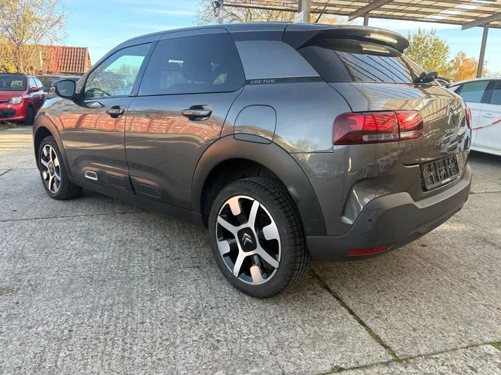 Citroën C4 Cactus
