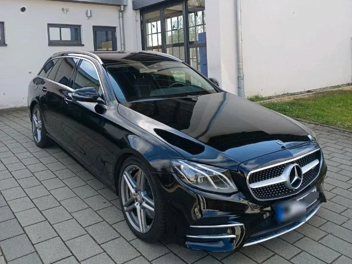 Mercedes-Benz E 350