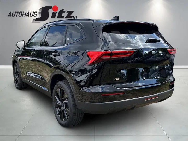GWM HAVAL H6