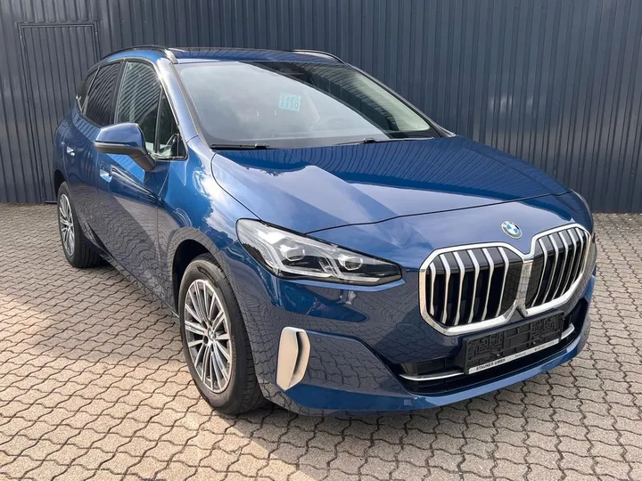 BMW 218 Active Tourer