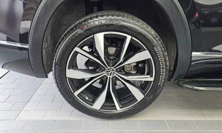 Volkswagen Atlas