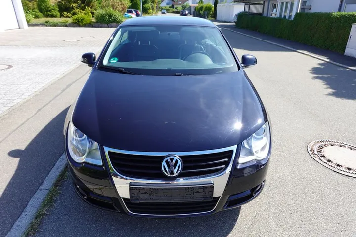 Volkswagen Eos