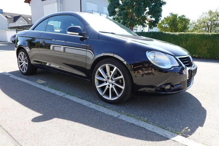 Volkswagen Eos