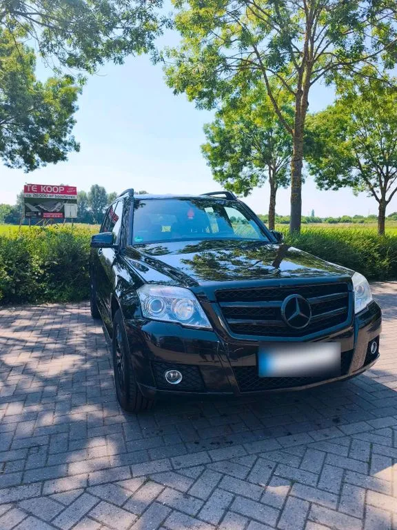 Mercedes-Benz GLK 320