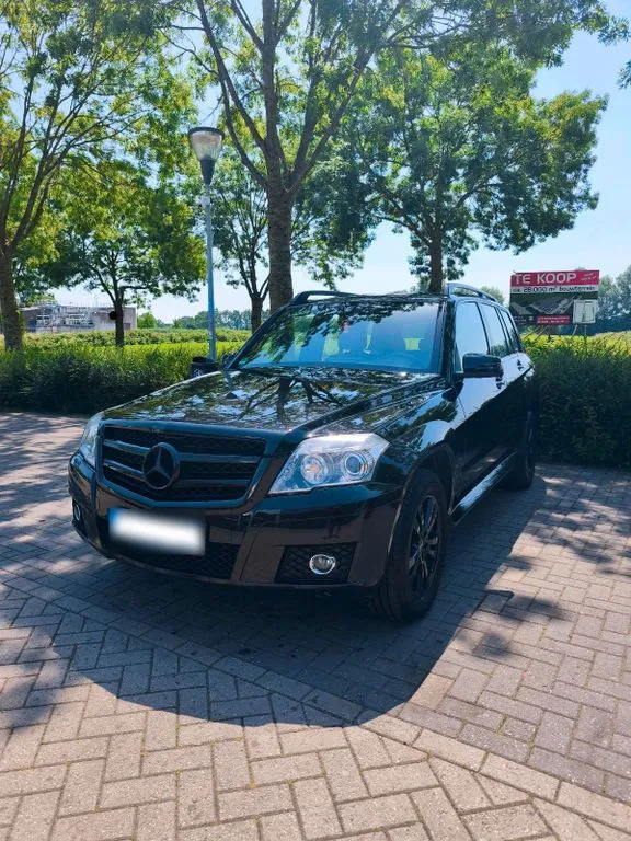 Mercedes-Benz GLK 320