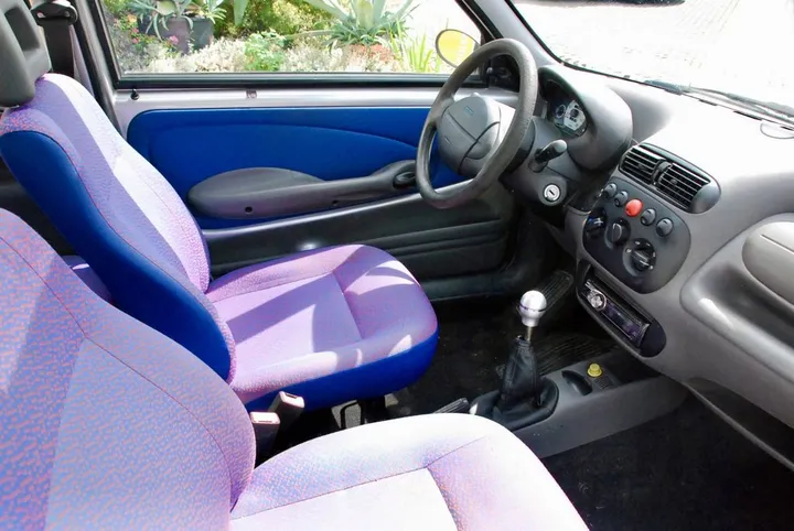 Fiat Seicento