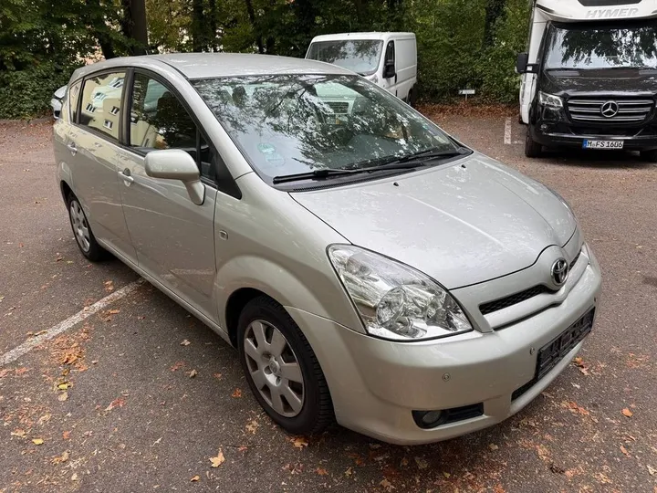 Toyota Corolla Verso