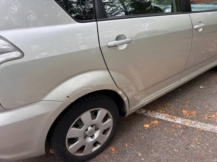 Toyota Corolla Verso